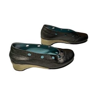 Thierry Rabotin Pewter Wedge